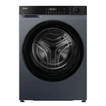Haier X Series 5 HW100BP14357BUUK Freestanding Washing Machine image 0