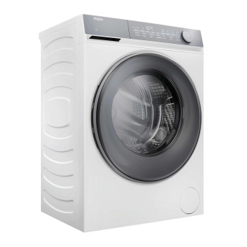 Haier X Series 7 HW100-B14367U-UK Freestanding White Washing Machine image 3