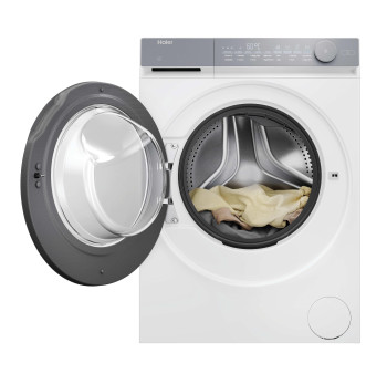 Haier X Series 7 HW100-B14367U-UK Freestanding White Washing Machine image 7