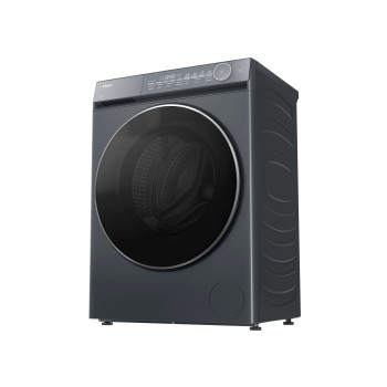 Haier X Series 7 HW90-B14367GTUUK Freestanding Graphite Washing Machine image 1