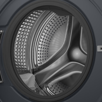 Haier X Series 7 HW90-B14367GTUUK Freestanding Graphite Washing Machine image 4