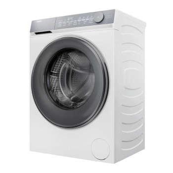 Haier X Series 7 HW90-B14367TU1UK Freestanding White Washing Machine image 1