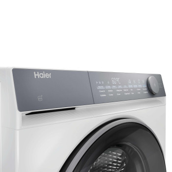 Haier X Series 7 HW90-B14367TU1UK Freestanding White Washing Machine image 2