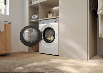 Haier X Series 7 HW90-B14367TU1UK Freestanding White Washing Machine image 6