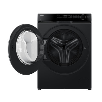 Haier X Series 9 HW100-B14387BUUK Freestanding Black Washing Machine image 3
