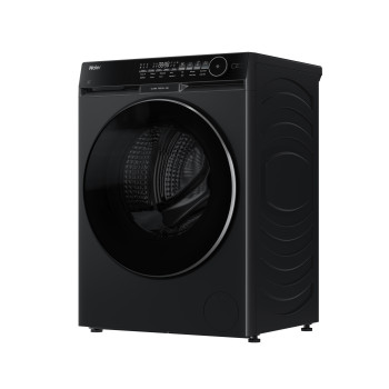 Haier X Series 9 HW100-B14387BUUK Freestanding Black Washing Machine image 5