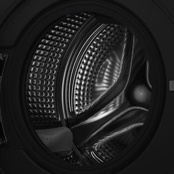 Haier X Series 9 HW100-B14387BUUK Freestanding Black Washing Machine image 6