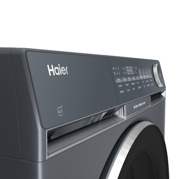 Haier X Series 9 HW100-B14387GUUK Freestanding Graphite Washing Machine image 6