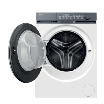 Haier X Series 9 HW100-B14387UUK Freestanding White Washing Machine image 3