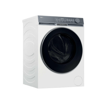 Haier X Series 9 HW100-B14387UUK Freestanding White Washing Machine image 5