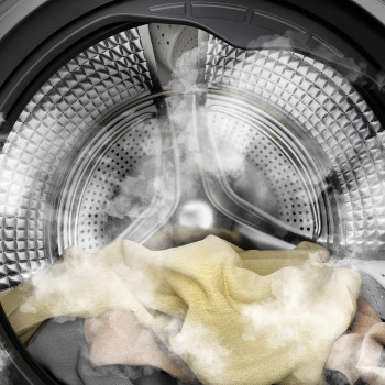 Haier X Series 9 HW100-B14387UUK Freestanding White Washing Machine image 7