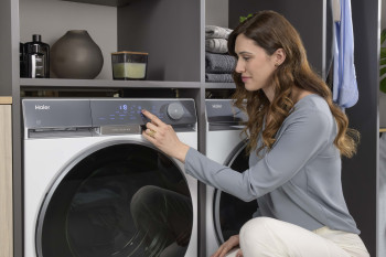 Haier X Series 9 HW100-B14387UUK Freestanding White Washing Machine image 10