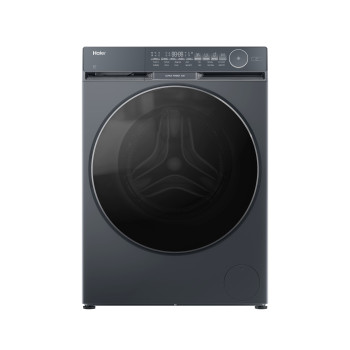 Haier X Series 9 HW120-B14387GUUK Freestanding Graphite Washing Machine image 0