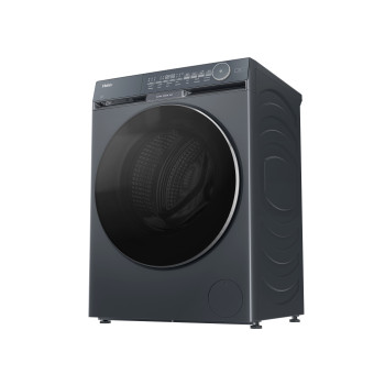 Haier X Series 9 HW120-B14387GUUK Freestanding Graphite Washing Machine image 1