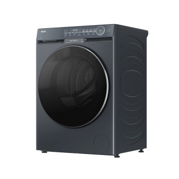 Haier X Series 9 HW120-B14387GUUK Freestanding Graphite Washing Machine image 2
