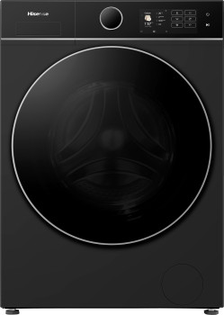 Hisense KitchenFit 5i Series WF5I1045BBQ Black Washing Machine image 0
