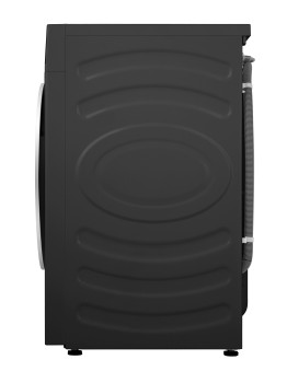 Hisense KitchenFit 5i Series WF5I1045BBQ Black Washing Machine image 3