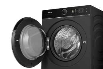 Hisense KitchenFit 5i Series WF5I1045BBQ Black Washing Machine image 7