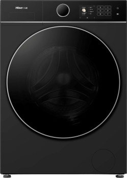 Hisense KitchenFit 5i Series WF5I1245BBR Black Washing Machine image 0