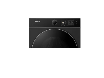 Hisense KitchenFit 5i Series WF5I1245BBR Black Washing Machine image 7