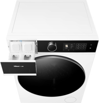 Hisense KitchenFit 5i Series WF5I1245BWR White Washing Machine image 4