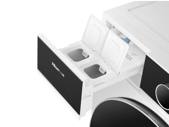 Hisense KitchenFit 5i Series WF5I1245BWR White Washing Machine image 5
