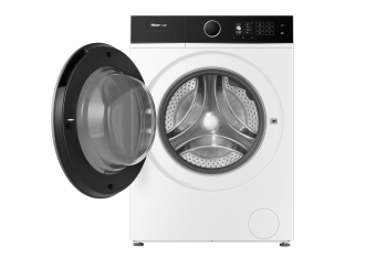 Hisense KitchenFit 5i Series WF5I1245BWR White Washing Machine image 7