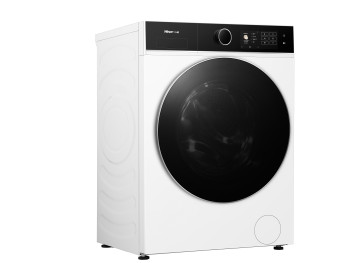 Hisense KitchenFit 5i Series WF5I1245BWR White Washing Machine image 1