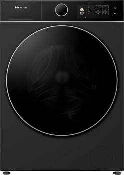 Hisense KitchenFit 5i Series WF5I9043BBFS Black Washing Machine image 0