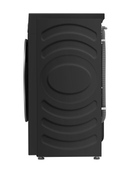 Hisense KitchenFit 5i Series WF5I9043BBFS Black Washing Machine image 3