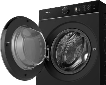 Hisense KitchenFit 5i Series WF5I9043BBFS Black Washing Machine image 6