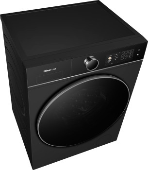 Hisense KitchenFit 5i Series WF5I9043BBFS Black Washing Machine image 7