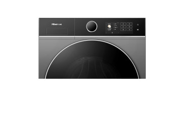 Hisense KitchenFit 5i Series WF5I9043BTFS Titanium Washing Machine image 6