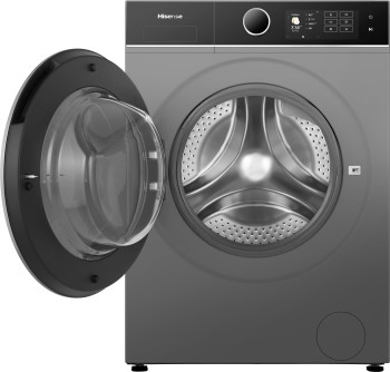 Hisense KitchenFit 5i Series WF5I9043BTFS Titanium Washing Machine image 7