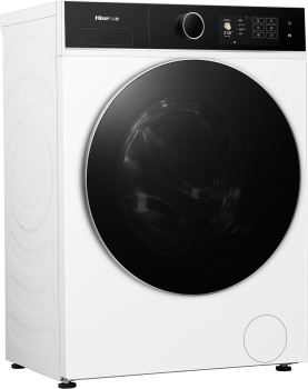 Hisense KitchenFit 5i Series WF5I9043BWFS White Washing Machine image 1