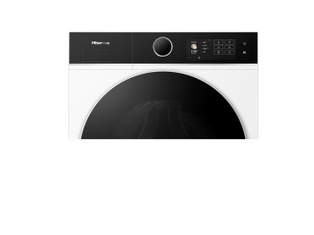 Hisense KitchenFit 5i Series WF5I9043BWFS White Washing Machine image 4