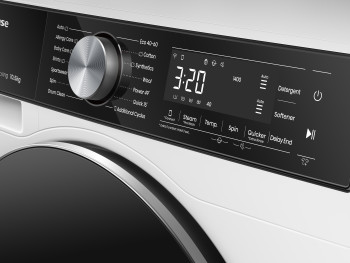 Hisense 5S Series WF5S1045BW Washing Machine image 5