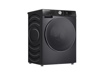 Hisense 5S Series WF5S1245BB Washing Machine image 1