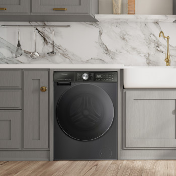 Hisense 5S Series WF5S1245BB Washing Machine image 4