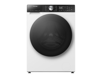 Hisense 5S Series WF5S1245BW Washing Machine image 0