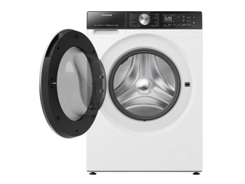Hisense 5S Series WF5S1245BW Washing Machine image 1