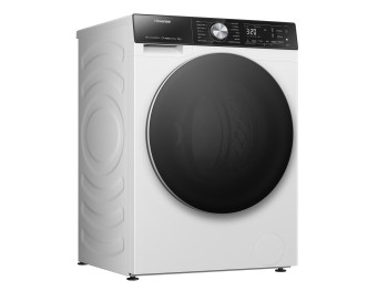 Hisense 5S Series WF5S1245BW Washing Machine image 2