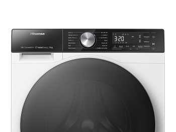 Hisense 5S Series WF5S1245BW Washing Machine image 3