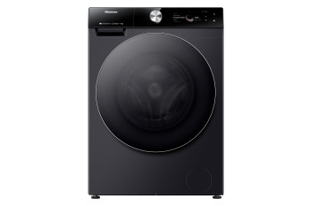 Hisense 7S Series WF7S1247BB Washing Machine image 0