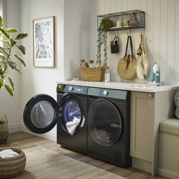 Hisense 7S Series WF7S1247BB Washing Machine image 9
