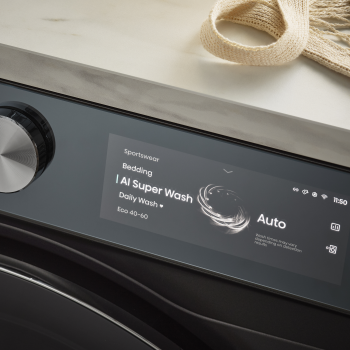 Hisense 7S Series WF7S1247BB Washing Machine image 10