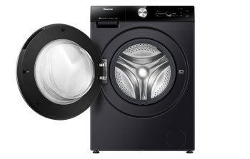 Hisense 7S Series WF7S1247BB Washing Machine image 2