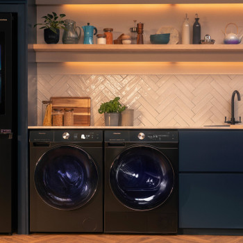 Hisense 7S Series WF7S1247BB Washing Machine image 7