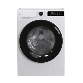 Hoover Pro Wash Series 3 HBR 49SBL8-80 Freestanding Washing Machine image 0