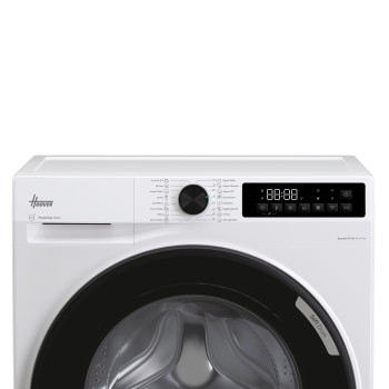 Hoover Pro Wash Series 3 HBR 49SBL8-80 Freestanding Washing Machine image 2